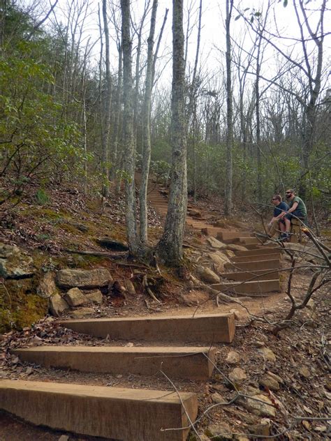 Hiking with a Fat Bald White Guy: Crowders Mountain State Park - Summit Trail