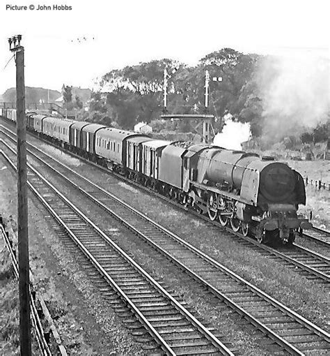 North Wales Coast Railway Notice Board 22 September 2014 | Railway, Coast, Steam trains