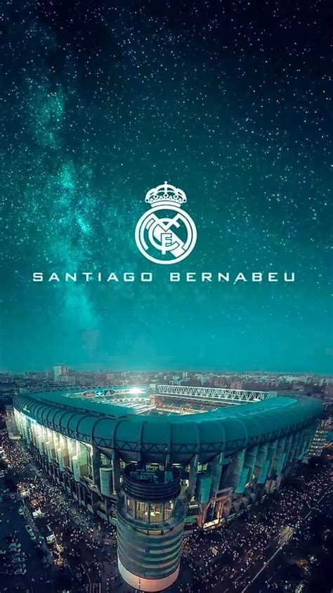 Large Santiago Bernabeu Fond d'écran HD | Pxfuel