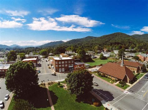 Burnsville, NC - Blue Ridge Parkway