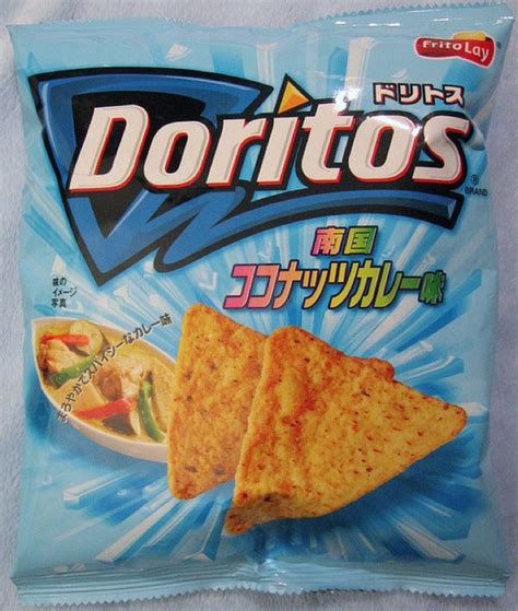 35 Strange Doritos Flavors From Around The World (But Mostly Asia) | Doritos, Bizarre foods ...