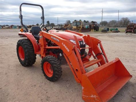 Kubota L2501: Prices, Specs, and Trends