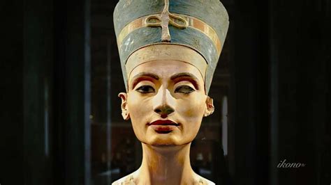 Nefertiti - In the Light of Amarna, Neues Museum, Berlin - YouTube