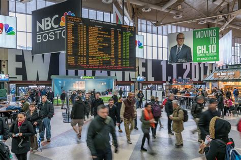 South Station Bus Terminal Schedule - Schedule Printable