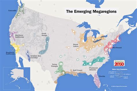 Agenda 2030 Map By State In Detail - IMAGESEE