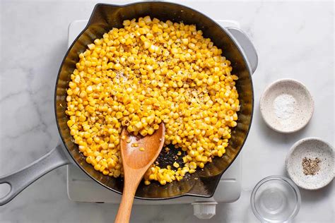 How To Cook Fresh Corn Kernels - Recipes.net