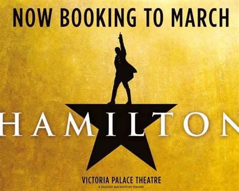 Hamilton (UK) | Buy & Sell Tickets