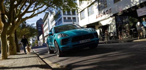 Porsche Macan Color Options | Hendrick Porsche | Charlotte