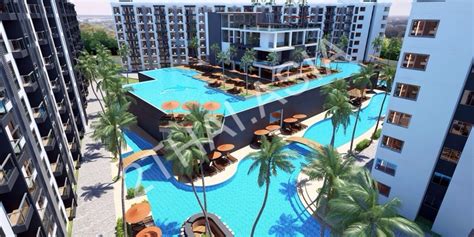 Arcadia Beach Resort Pattaya - new project near Thappraya road - News ...