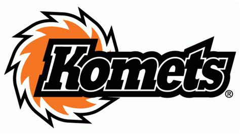 Fort Wayne Komets Logo - Primary Logo - International Hockey League ...