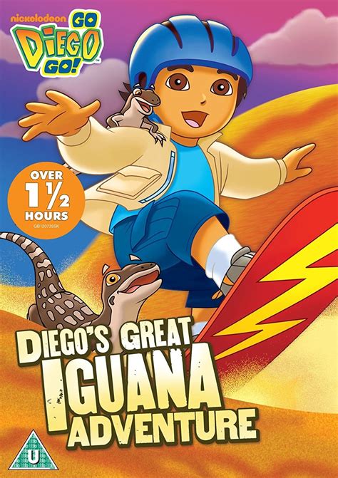 Go, Diego, Go!: The Iguana Sing Along Movie Streaming Online Watch