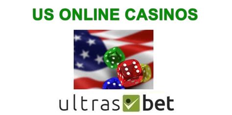 Best Online Casino USA - US Online Casinos 2024 - UltrasBet