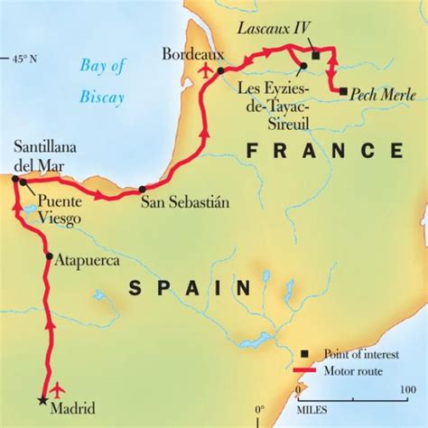 Southwest France & Northern Spain Tour: Cave Painting Tours | National Geographic Expeditions ...