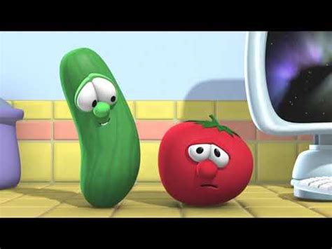 VeggieTales: Beauty And The Beet: Countertop Scenes - YouTube