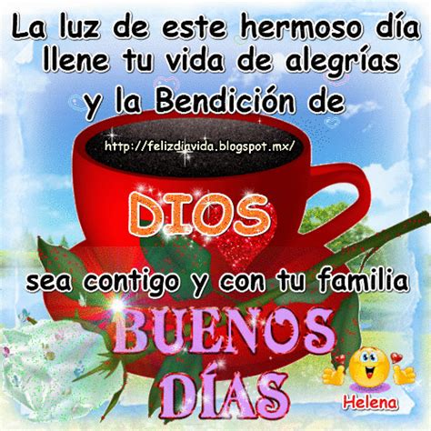 Reflexiones Catolicas Religioso Buenos Dias Bendiciones Gif : Buenas Noches Cristianos Dios ...