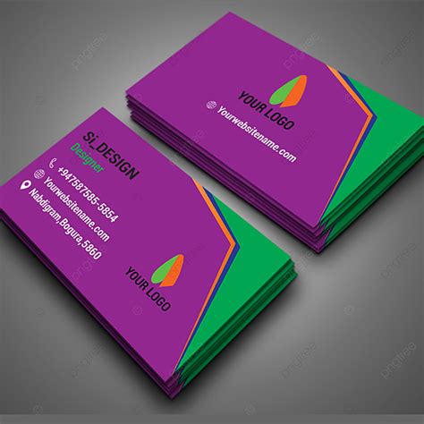 Corporate Business Card Template Template Download on Pngtree