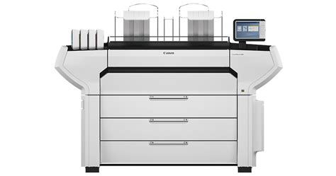 Wide Format Printers - Canon Europe