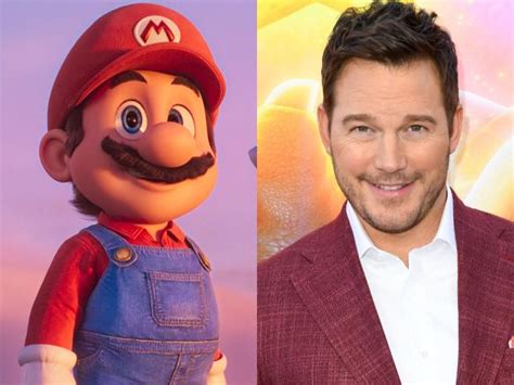 What the cast of 'The Super Mario Bros. Movie' looks in real life