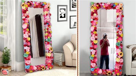 Decorative Mirror Frame Ideas - Mirror Ideas