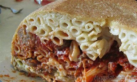 Timpano Italian Pasta Dome | Receta | Comida, Pasta, Italia