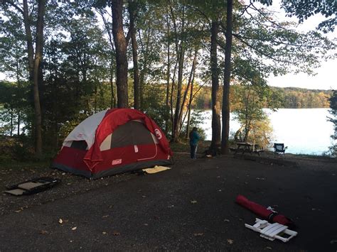 Gifford Pinchot State Park Camping Trip (Campground Review) - Super NoVA Adventures