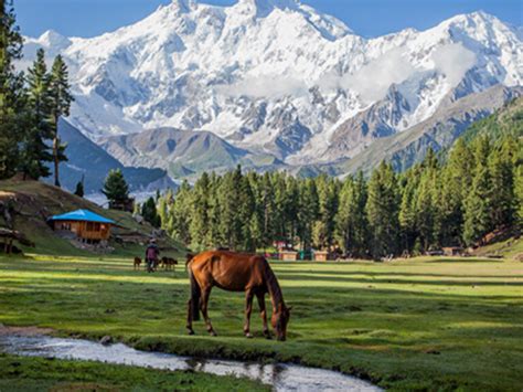 Hunza Valley – The Scent of Beauty and Pleasure - Dream Vista Travel