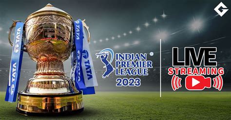 IPL 2023 Live Streaming Details: How to Watch Indian Premier League?