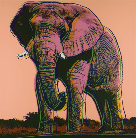 WARHOL’S ENDANGERED SPECIES COMPLETE SERIES AT SOTHEBY’S ...