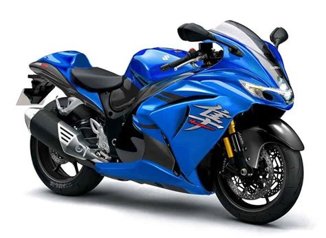 2021 Suzuki Next Generation Hayabusa Is Coming