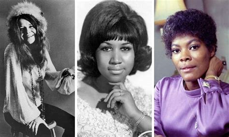 20 Famous Female Singers of the 1960s - Singersroom.com