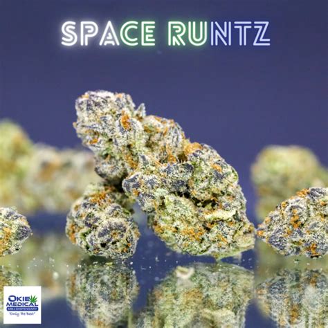 Space Runtz - Okie Medical MMJ Dispensary