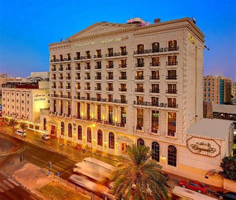 Classical luxury place in the heart of dubai - Review of Royal Ascot ...