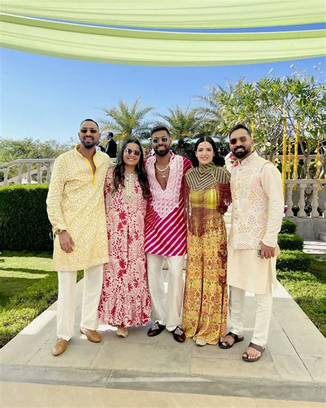 Dinesh Karthik, wife Dipika Pallikal Drop Unseen Pics From Hardik Pandya's Grand Udaipur Wedding ...