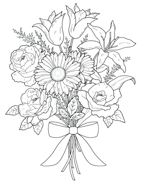 Realistic Nature Coloring Pages at GetColorings.com | Free printable colorings pages to print ...