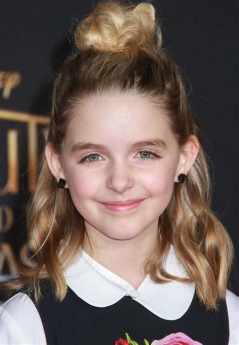 Mckenna Grace: Age, Height, Parents, Movies, Biography