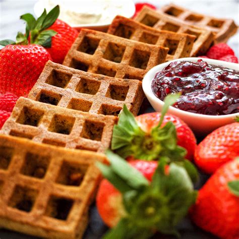 Evergreen Waffles | Homemade Taste Without the Hassle – Eat Evergreen