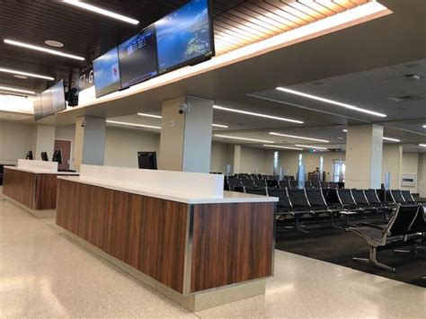 Renovated Terminal 2 at Honolulu airport ready for Southwest Airlines | Honolulu Star-Advertiser