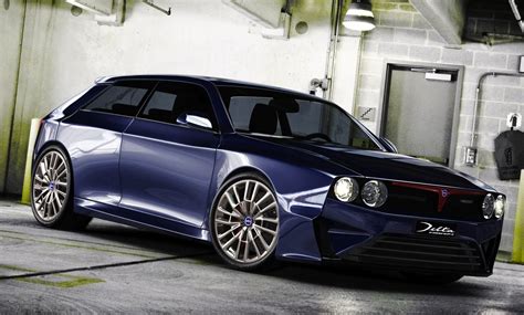 Nuova Lancia Delta HF Integrale "revival" - MotorAge New Generation