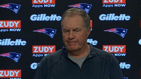 Transcript: Bill Belichick Press Conference 8/12