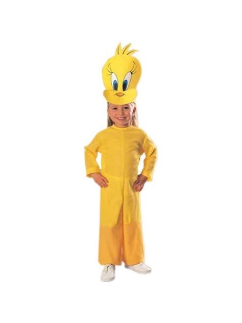 Toddler Tweety Bird Costume