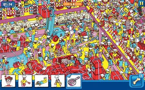 Where's wally game Wall E, Isometric Map, Wheres Wally, B Rain, Brain ...