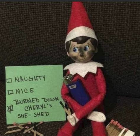 Funny Christmas Memes Elf On The Shelf Latest Memes | Images and Photos finder