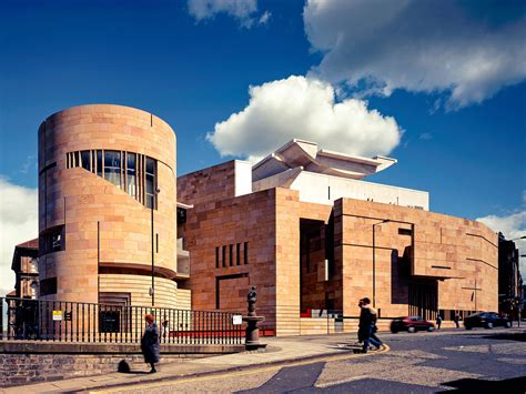 Gallery of Scotland's Top 10 Buildings of the Century Revealed - 8