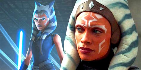 Star Wars Reveals The First Time Ahsoka Used The Force