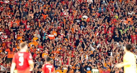 AFC Cup sets new match attendance record