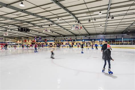 Hunter Ice Skating Stadium - infokids.com.au