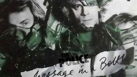 The Police - Message In A Bottle (instrumental) - YouTube