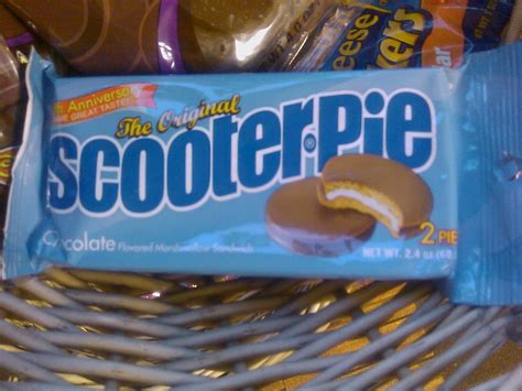 Scooter Pie?!?!? | Kevin Hoogheem | Flickr