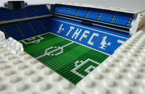 Tottenham Stadium Lego - Cadman Ziggy