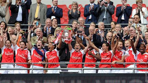 Women’s FA Cup final: Arsenal v Chelsea | News | Arsenal.com